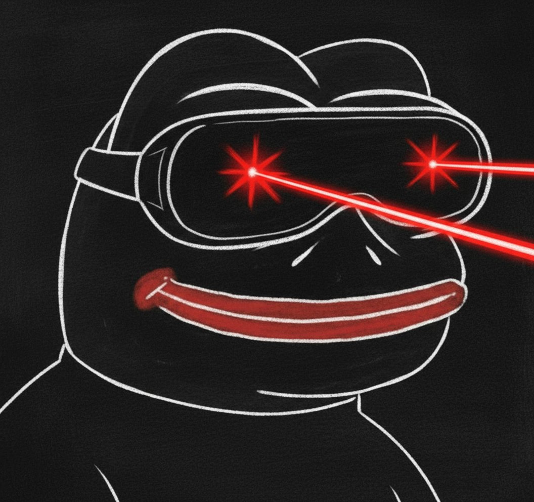 Black Pepe - The Black Swan of Crypto